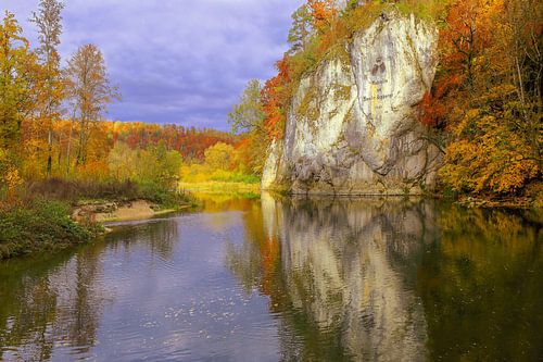 Amalienfelsen Donaudal