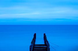 Soirée à la mer Baltique sur Thomas Jäger