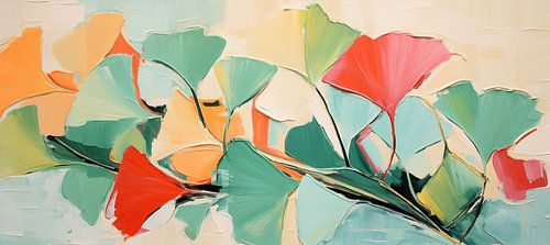 Ginkgo's Entwurf 3391