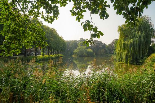 Goes, mooie stad in Zeeland