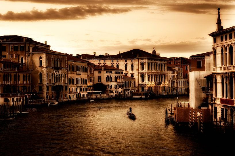 venedig 2 von Frank Kanters