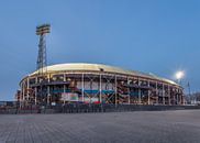 Feyenoord stadion 39 van John Ouwens thumbnail