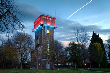 Erin Colliery, Castrop-Rauxel, Duitsland