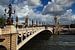 Pont Alexandre III brug in Parijs van Jan Kranendonk
