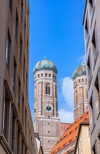 Beieren : Frauenkirche München