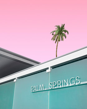 Willkommen in Palm Springs