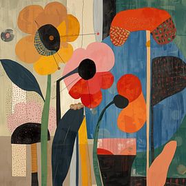 Spätblüher von Kay Weber