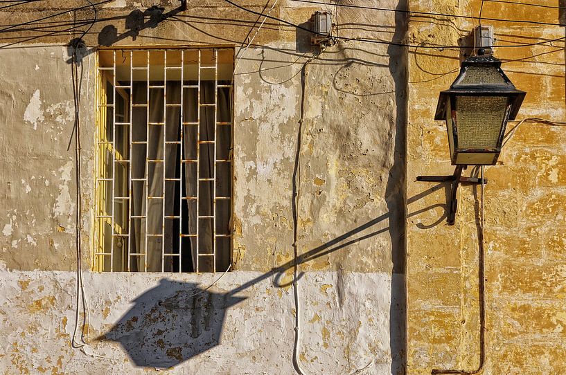Streetscape Malta by Tilly Meijer