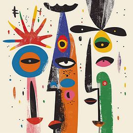 Fröhlich 1332 von Kunst Laune