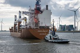 Singelgracht en Gruno V van Jan Georg Meijer