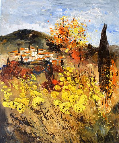 Provence sur pol ledent