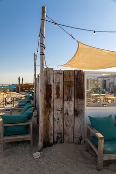 Strandcafé van Michael Ruland