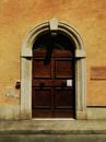 Doors series - Italia 1 van Joost Hogervorst thumbnail