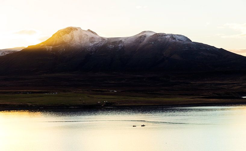 Die Fjordfischer von Nathan Marcusse
