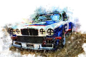 Jaguar Broadspeed XJC 5.3 V12