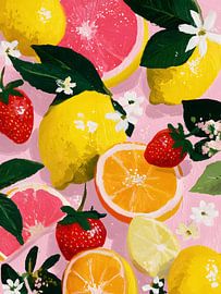 Summer fruit