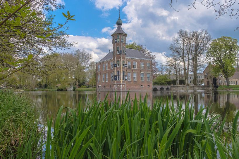Castle Bouvigne in Breda by Freddie de Roeck