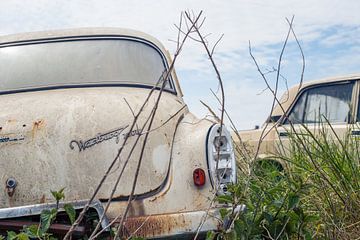 abandoned oldie by Kristof Ven