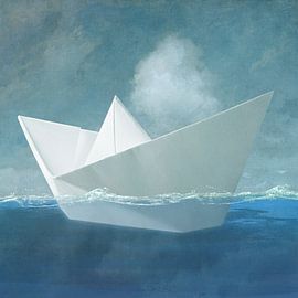 Gently Down The Stream sur Marja van den Hurk