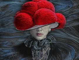 Schwarzwald Mystik Lady 9.0 ART von Ingo Laue