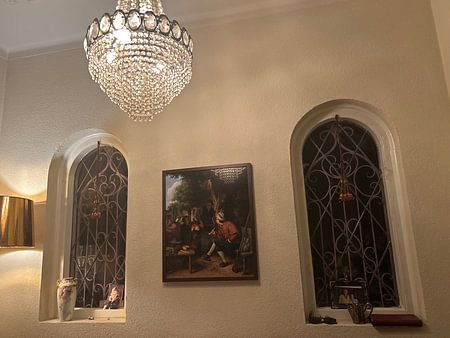 Resting travellers, Adriaen van Ostade