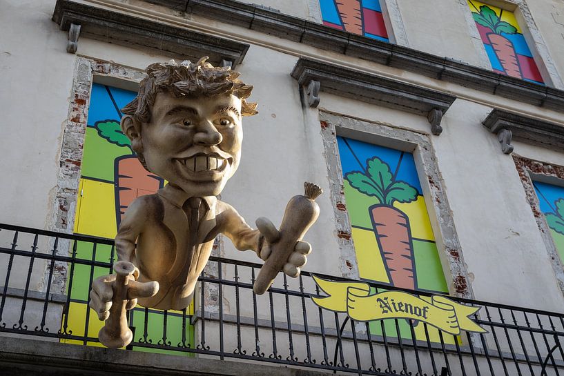 Time for Carnival, Ninove, Belgium by Imladris Images