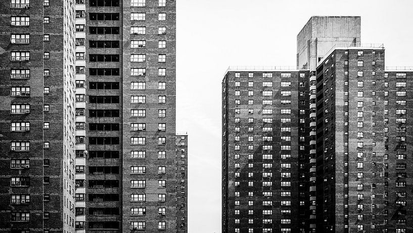 Brooklyn, New York par Govart (Govert van der Heijden)