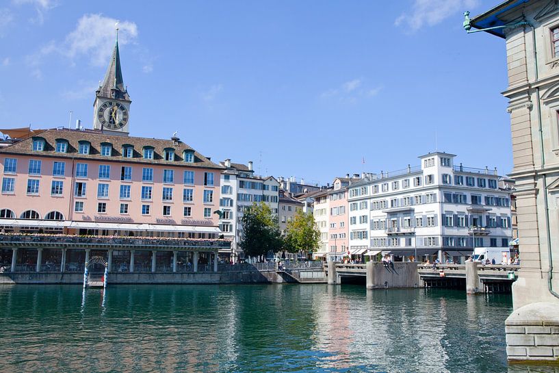 Zurich by t.ART