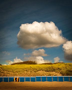 Scheveningen van Indi Van Kuijk