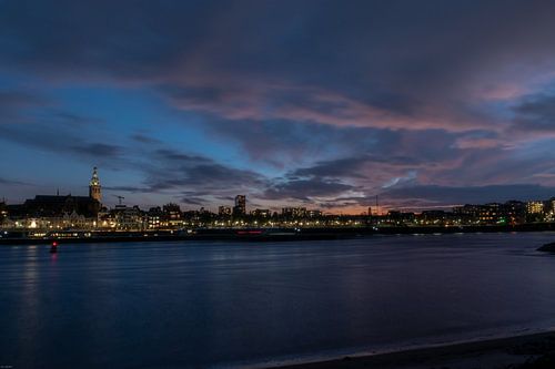 skyline Nijmegen