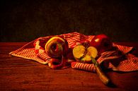 Stilleven: Appels van Carola Schellekens thumbnail