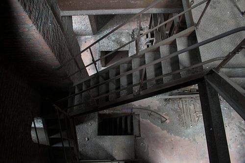 HASARD CHERATTE URBEX