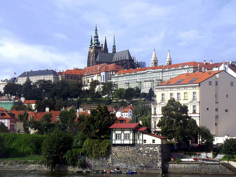 Prag van ines meyer