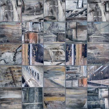 Structuren van de huidige IV van Nicole Holz