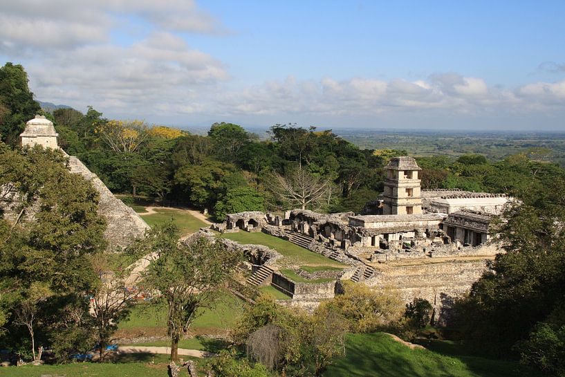 Palenque von Mr Greybeard