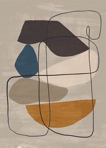 Modern Organic Geometric
