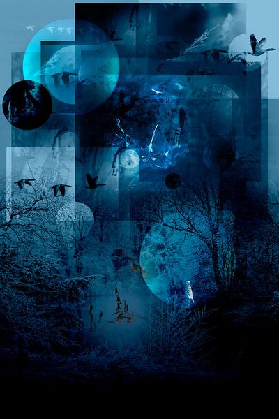 ERDENGESANG von Ted van den Aarssen