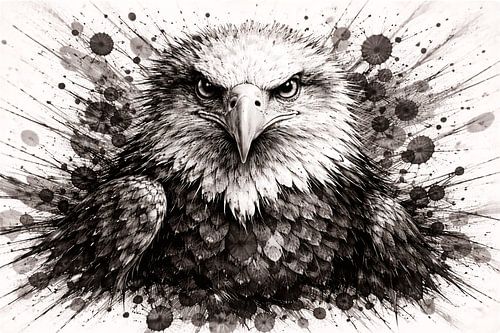 Urban forms in monochrome