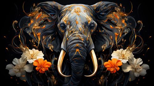 Majesteit van de Wilde Tuin