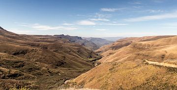 Drakensbergen van Photo By Nelis