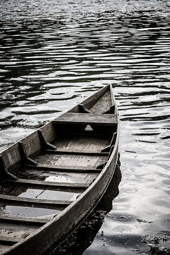 Bootje in de Dordogne