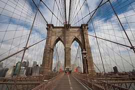 Brooklyn Bridge by Dennis Wierenga