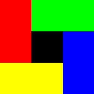 Color-Permutation | ID=06 | V=73 | P #03 | D-RGBY