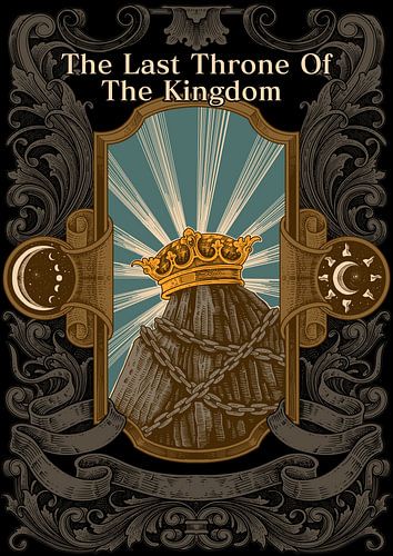 De laatste Throom van het Koninkrijk