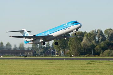 KLM Cityhopper van Ton van Leeuwen
