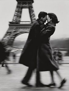 Liebe in Paris