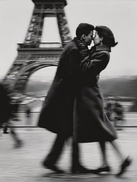 Liefde in Parijs