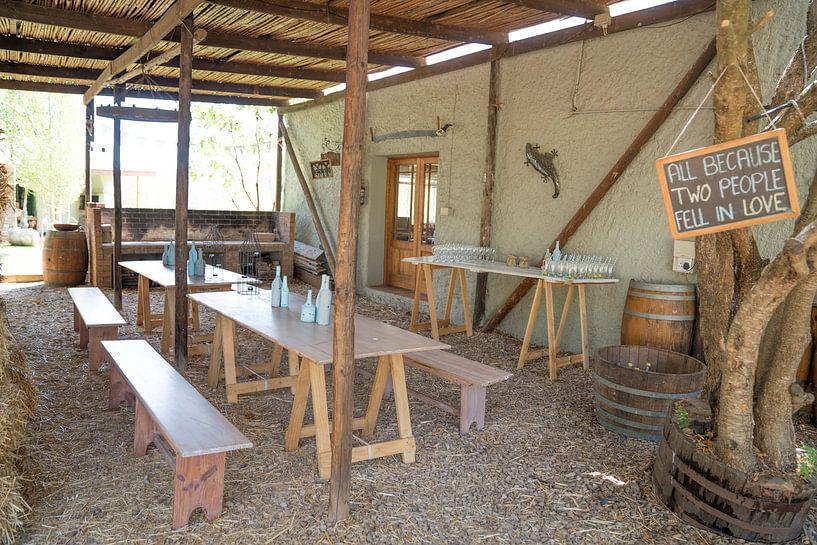 Africa Camps by Marion Meyer