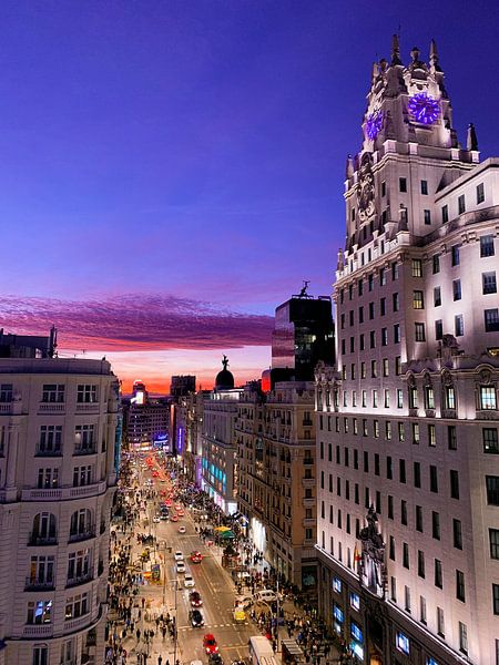 Madrid by Hello Pompoyo