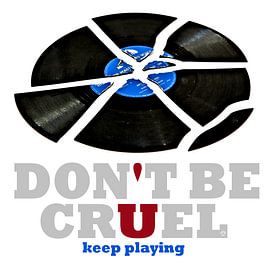 Don't be cruel van Marco Roling